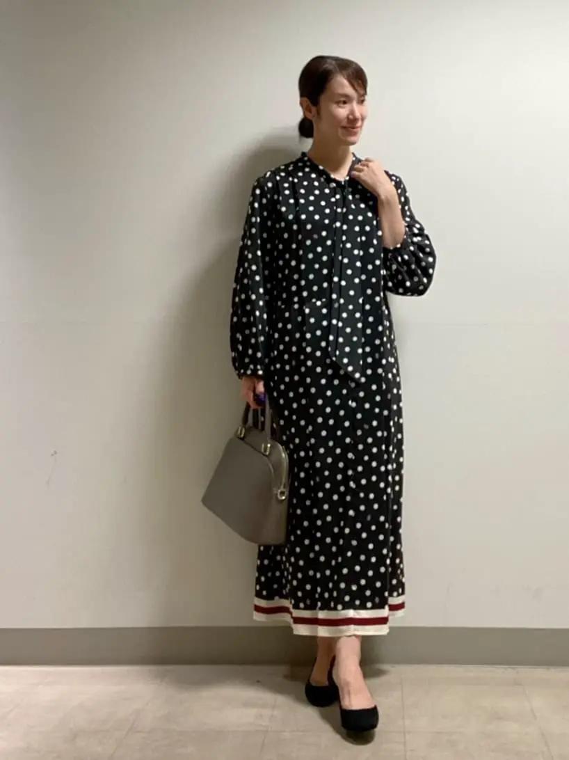 自由区 L 丹野 コーディネート画像