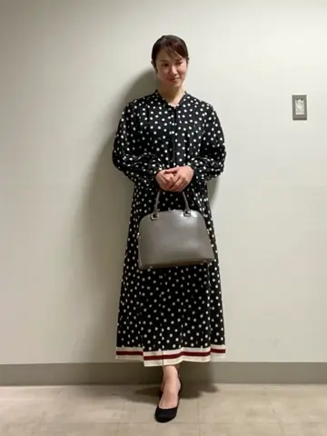 自由区 L 丹野 コーディネート画像