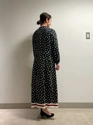 自由区 L 丹野 コーディネート画像