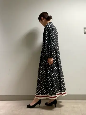 自由区 L 丹野 コーディネート画像