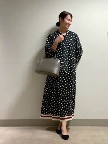 自由区 L 丹野 コーディネート画像