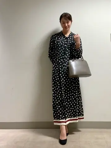 自由区 L 丹野 コーディネート画像