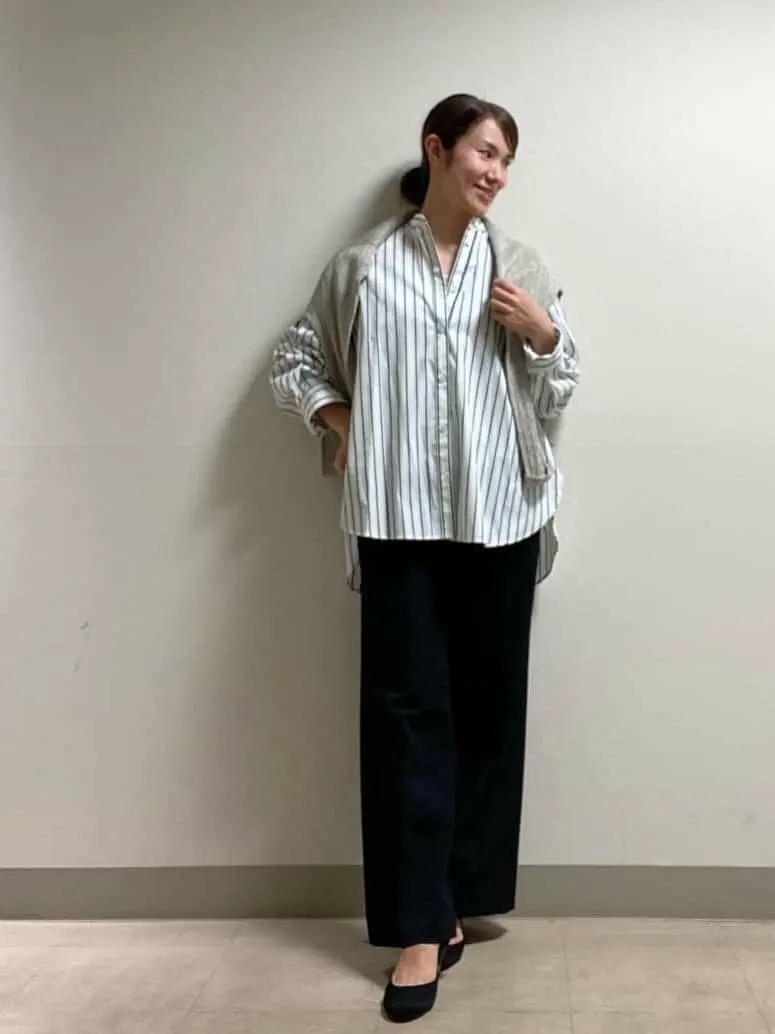 自由区 L 丹野 コーディネート画像