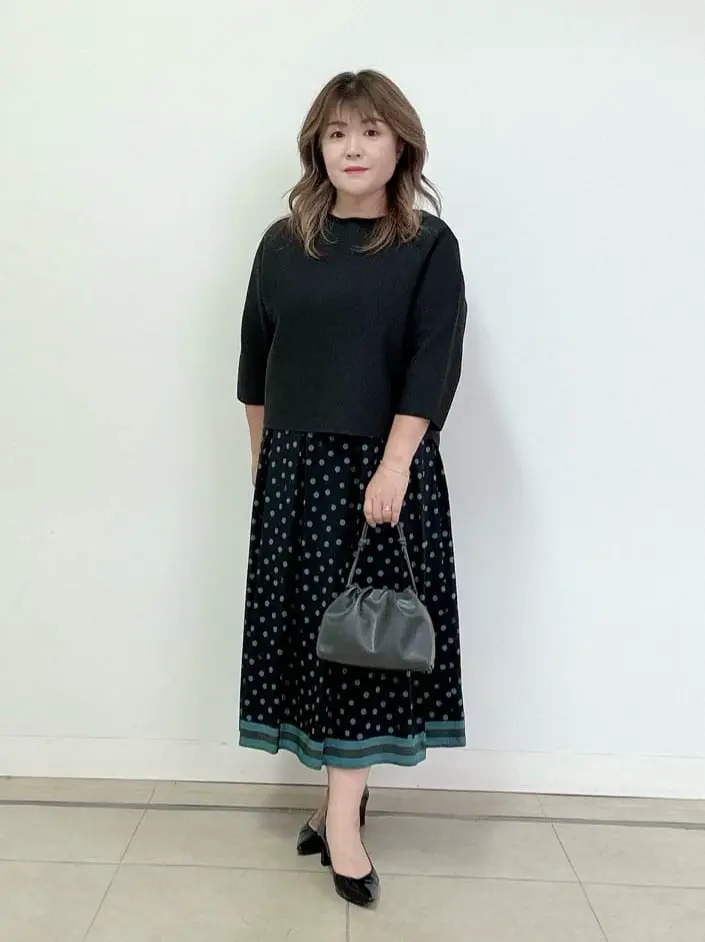 自由区 L 吉田 コーディネート画像