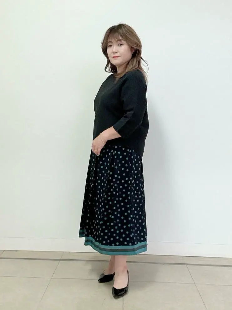 自由区 L 吉田 コーディネート画像