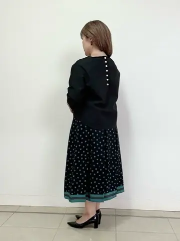 自由区 L 吉田 コーディネート画像