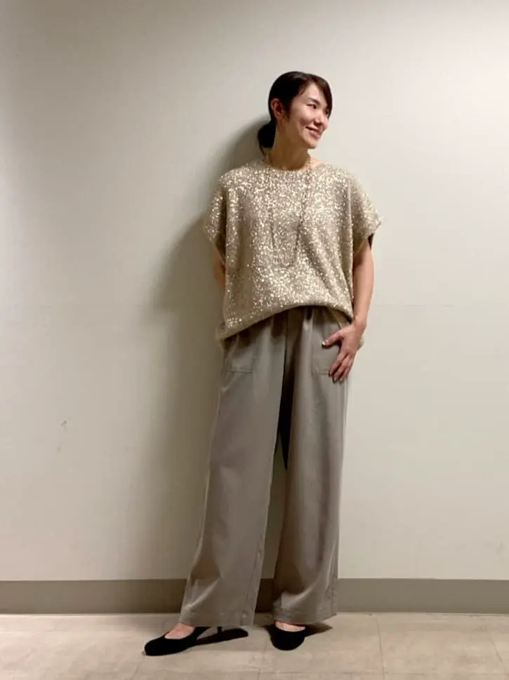 自由区 L 丹野 コーディネート画像