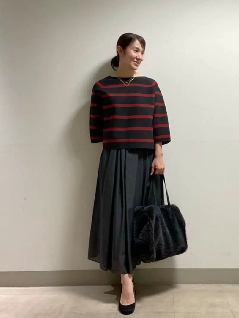 自由区 L 丹野 コーディネート画像