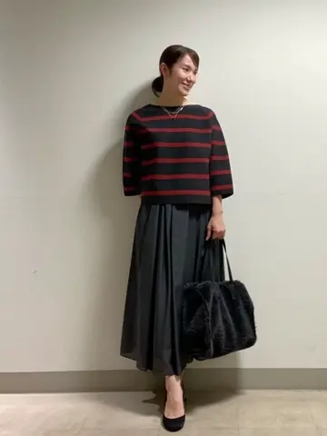 自由区 L 丹野 コーディネート画像