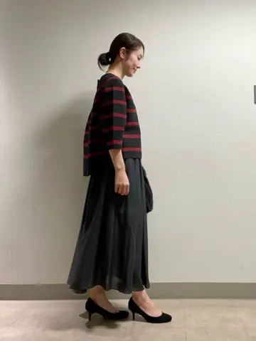 自由区 L 丹野 コーディネート画像