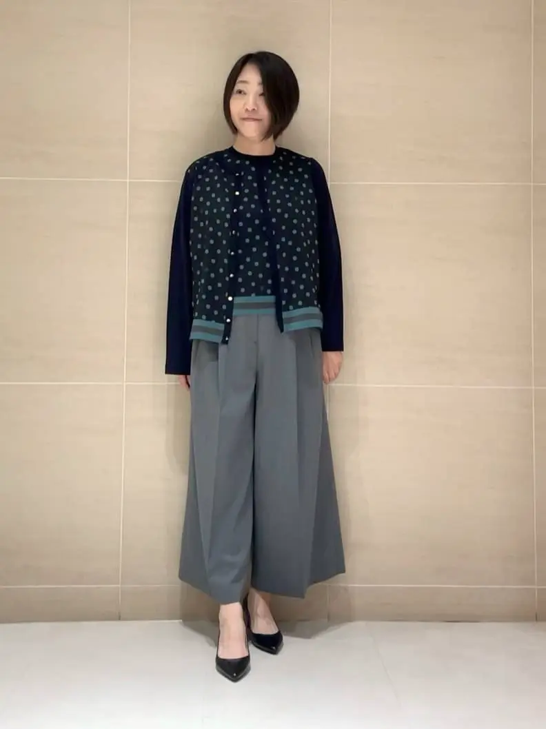 自由区 L 中島 コーディネート画像