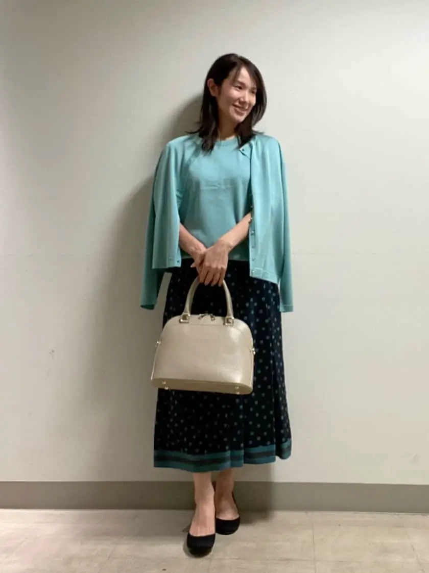 自由区 L 丹野 コーディネート画像