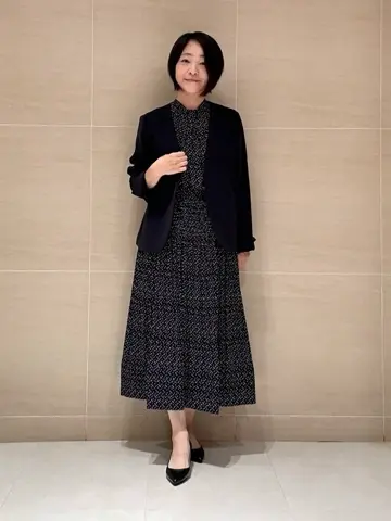 自由区 L 中島 コーディネート画像