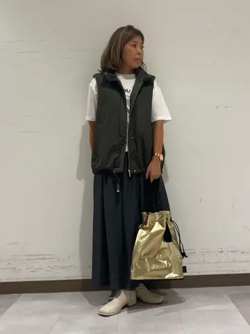 自由区 L 山崎 コーディネート画像