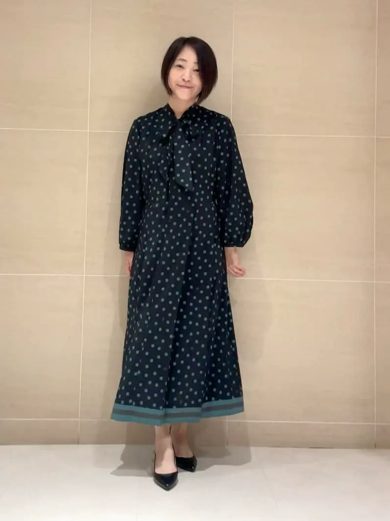 自由区 L 中島 コーディネート画像