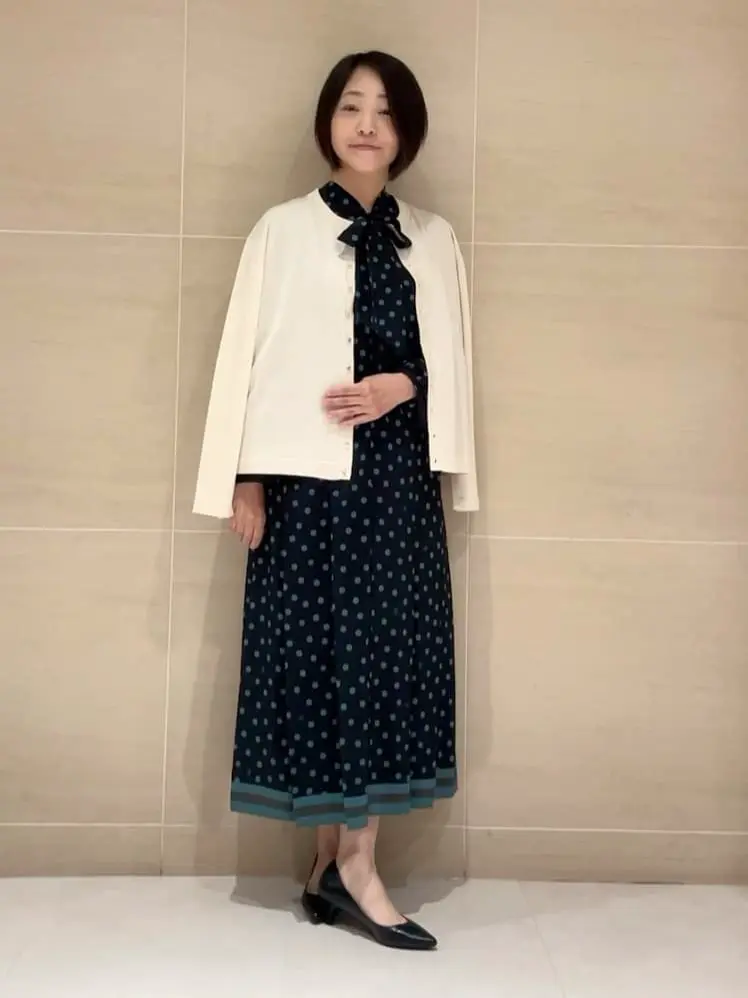 自由区 L 中島 コーディネート画像