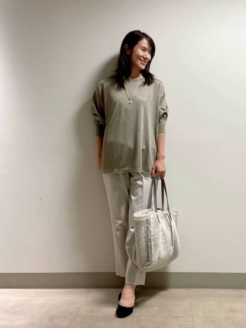 自由区 L 丹野 コーディネート画像