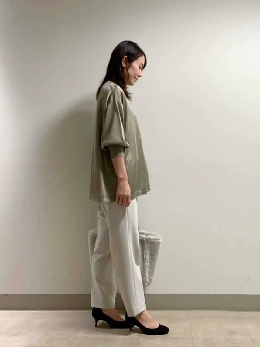 自由区 L 丹野 コーディネート画像