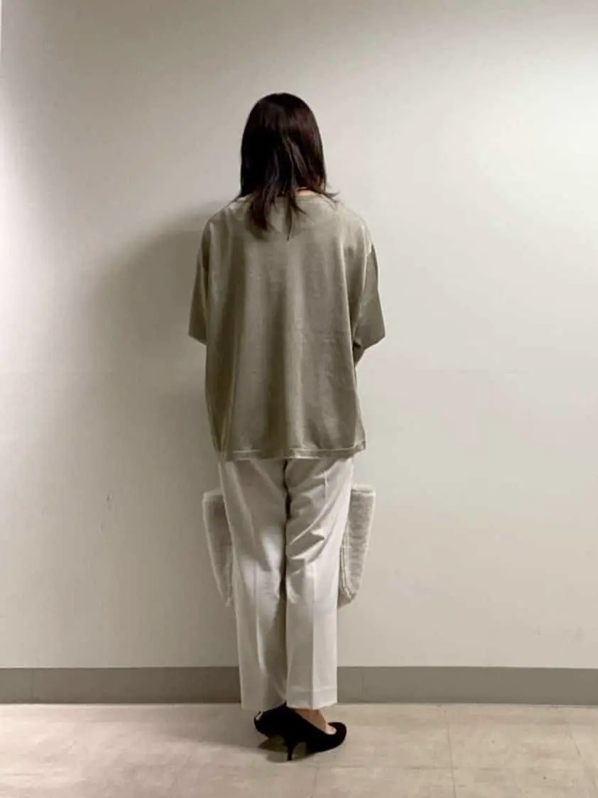 自由区 L 丹野 コーディネート画像