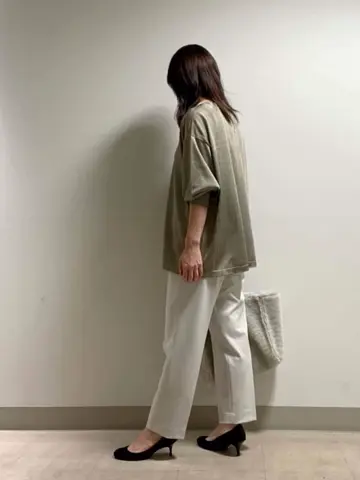 自由区 L 丹野 コーディネート画像