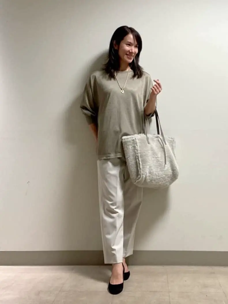 自由区 L 丹野 コーディネート画像