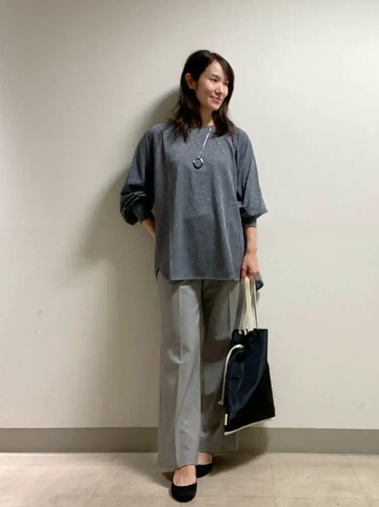 自由区 L 丹野 コーディネート画像