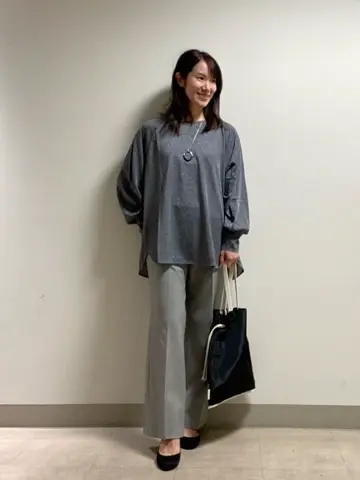 自由区 L 丹野 コーディネート画像