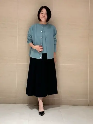 自由区 L 中島 コーディネート画像