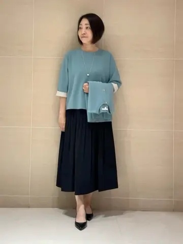 自由区 L 中島 コーディネート画像