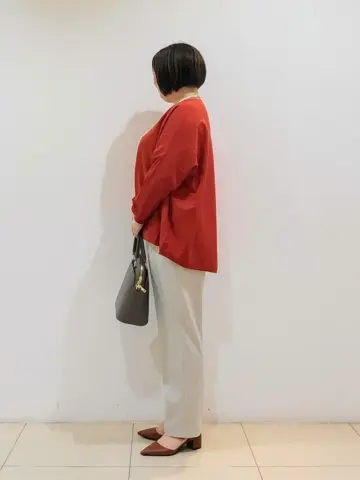 自由区 L 宇野 コーディネート画像