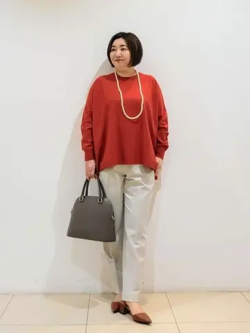 自由区 L 宇野 コーディネート画像