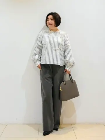 自由区 L 宇野 コーディネート画像