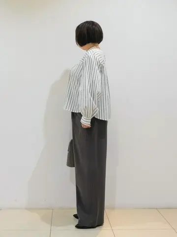 自由区 L 宇野 コーディネート画像