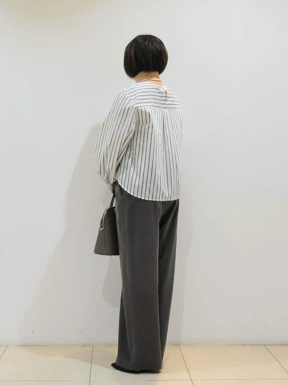 自由区 L 宇野 コーディネート画像