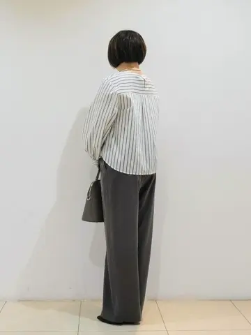 自由区 L 宇野 コーディネート画像