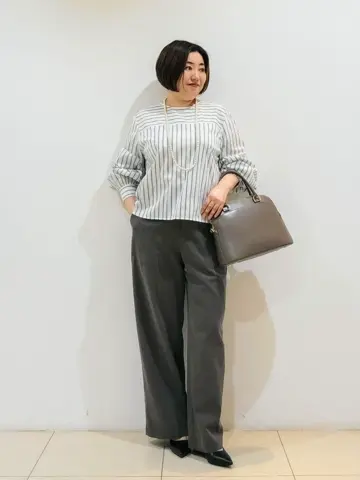 自由区 L 宇野 コーディネート画像