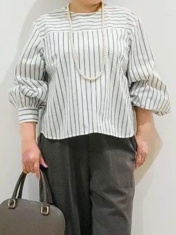 自由区 L 宇野 コーディネート画像