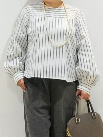 自由区 L 宇野 コーディネート画像