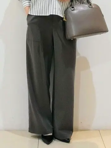 自由区 L 宇野 コーディネート画像