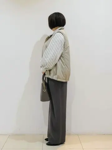 自由区 L 宇野 コーディネート画像