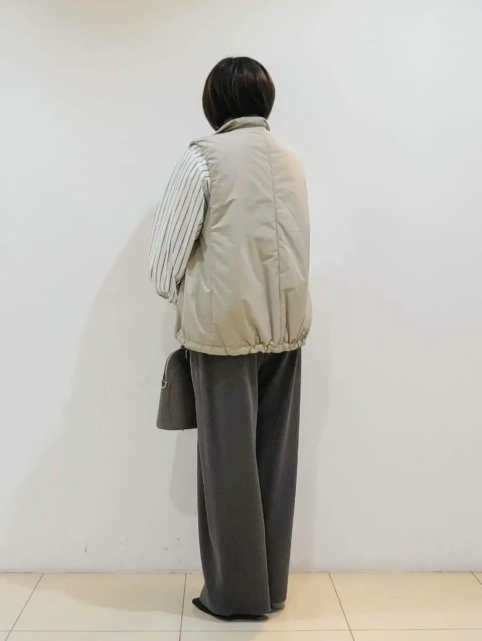 自由区 L 宇野 コーディネート画像