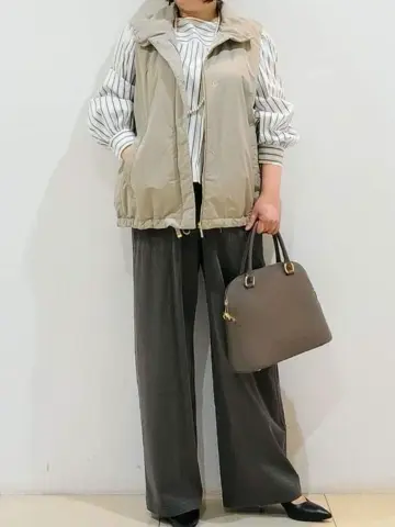 自由区 L 宇野 コーディネート画像