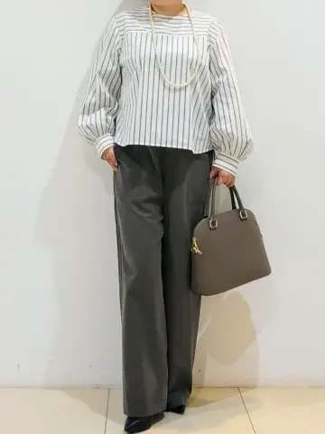 自由区 L 宇野 コーディネート画像