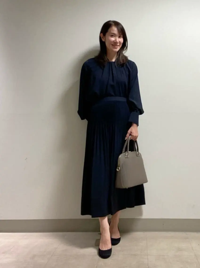 自由区 L 丹野 コーディネート画像