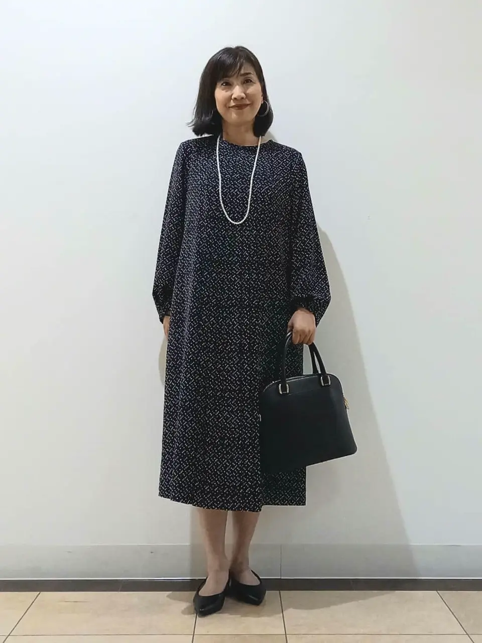 自由区 L 中川 コーディネート画像