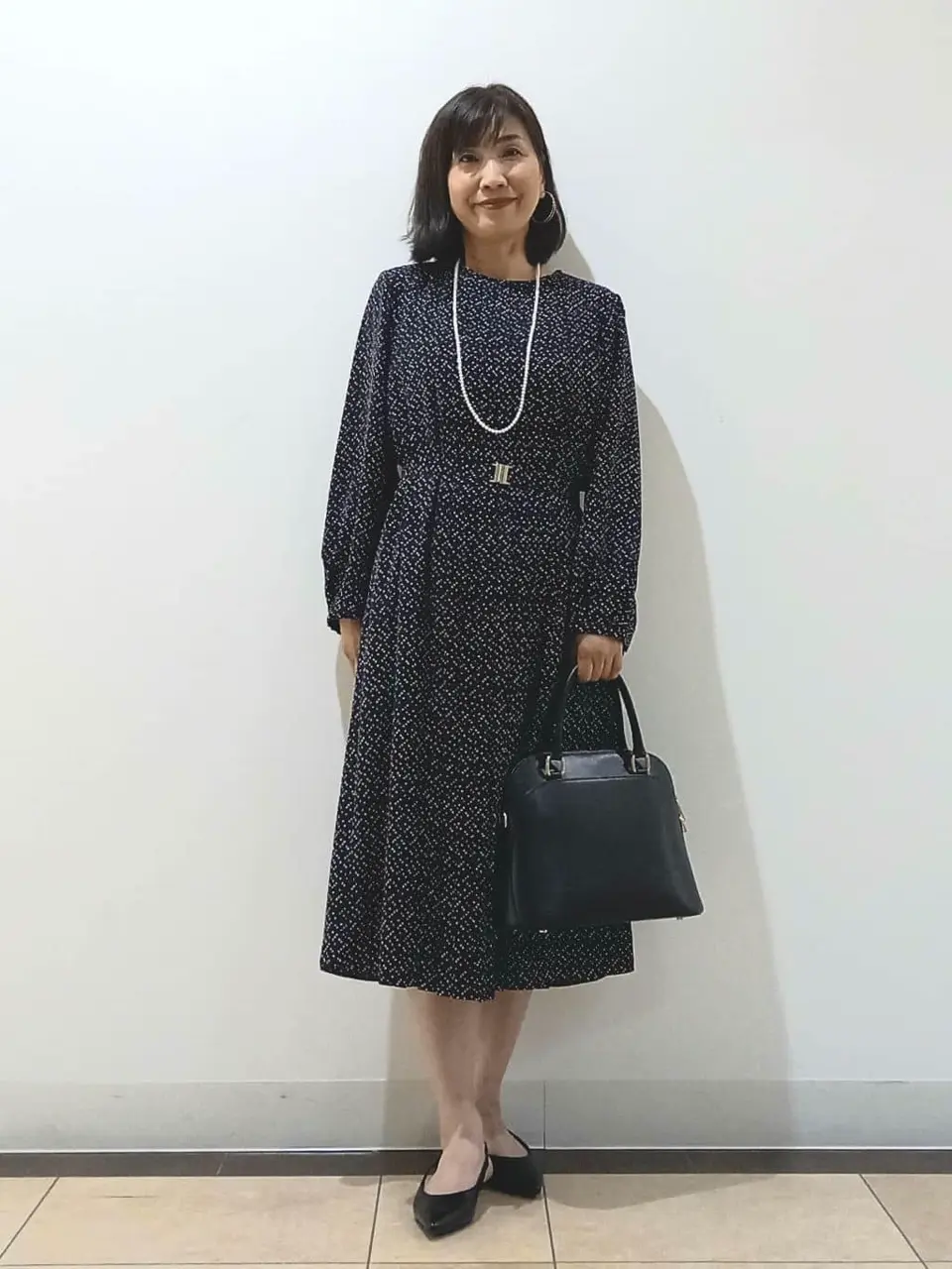 自由区 L 中川 コーディネート画像