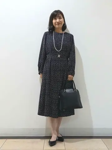 自由区 L 中川 コーディネート画像