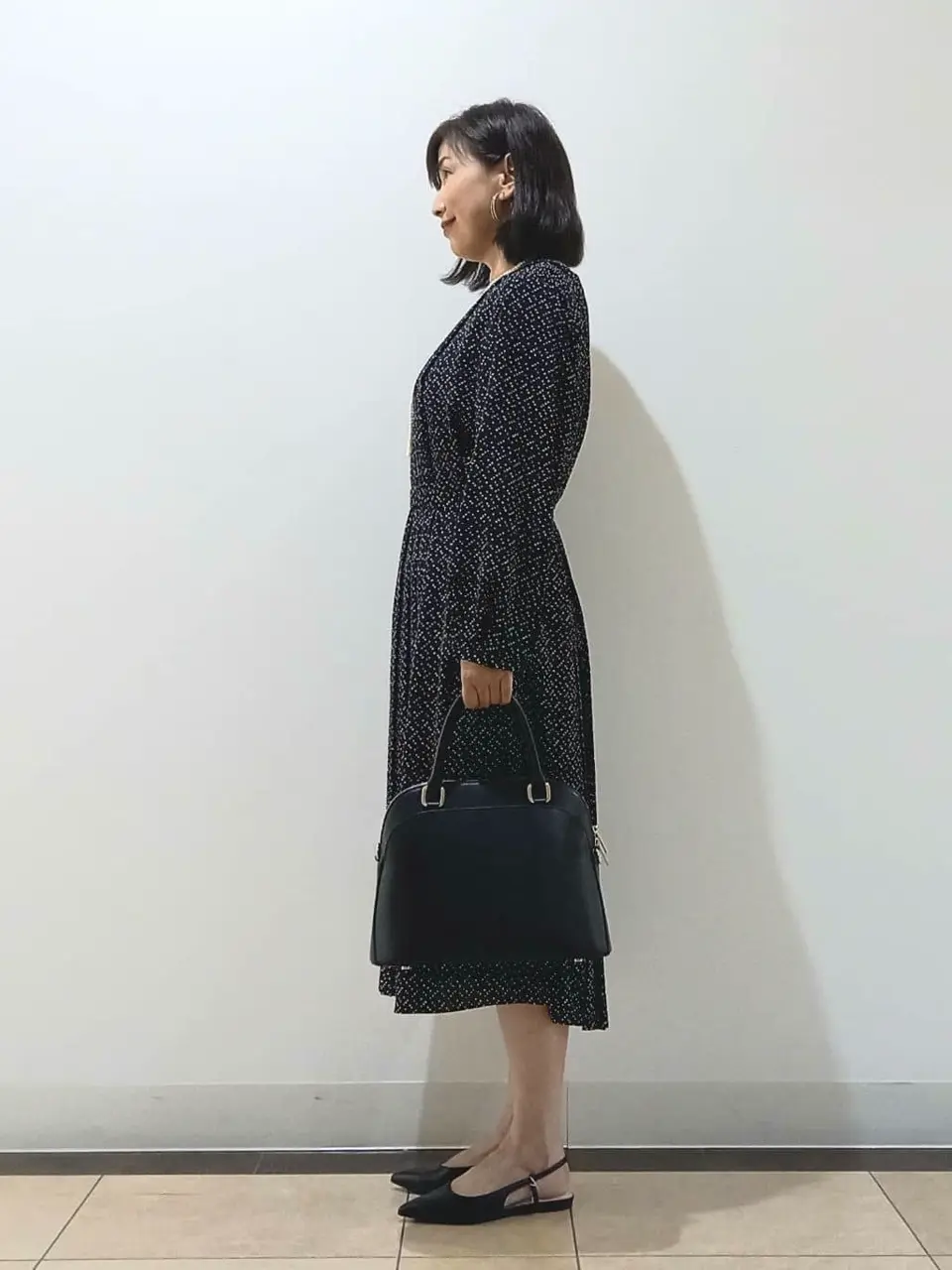 自由区 L 中川 コーディネート画像