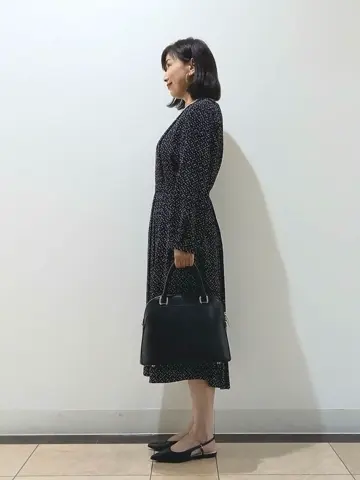 自由区 L 中川 コーディネート画像