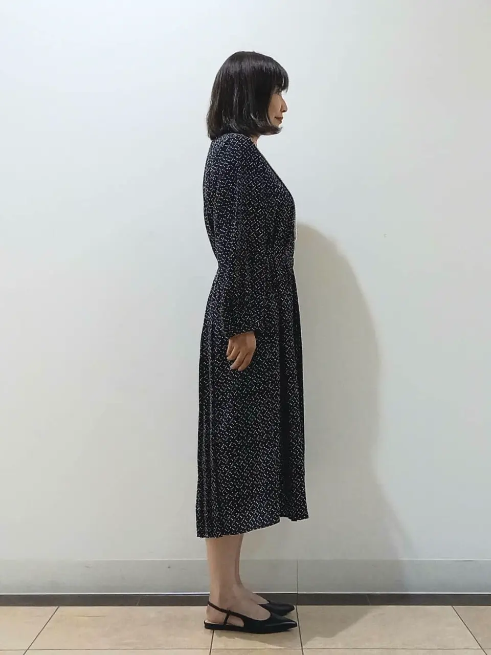 自由区 L 中川 コーディネート画像